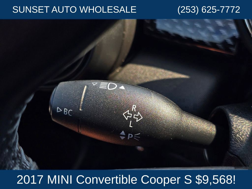 Used 2017 MINI Cooper S FWD image 37