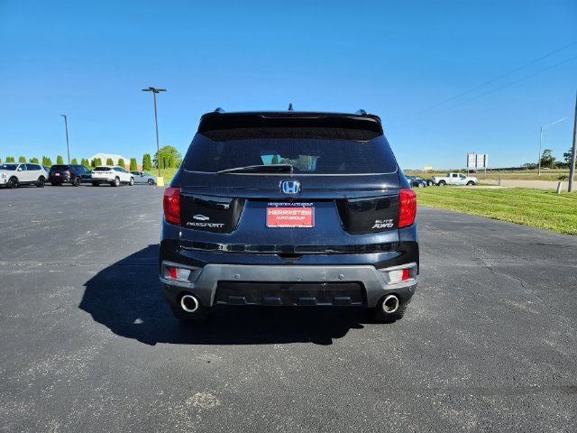 Used 2023 Honda Passport Elite image 33