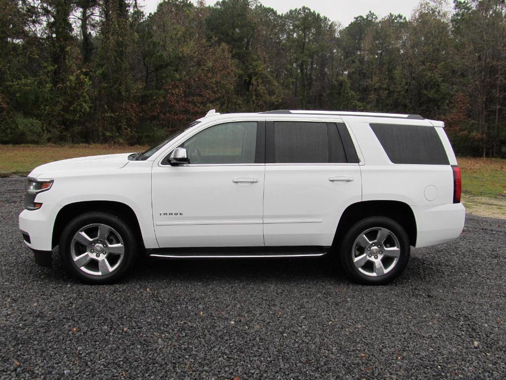 Used 2017 Chevrolet Tahoe Premier image 3