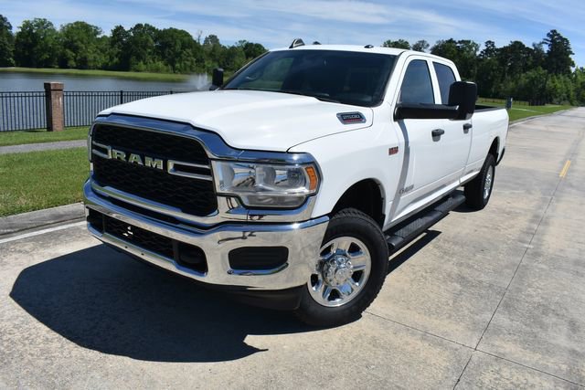 Used 2021 RAM 2500 Tradesman w/ Chrome Appearance Group AWD/4WD image 6