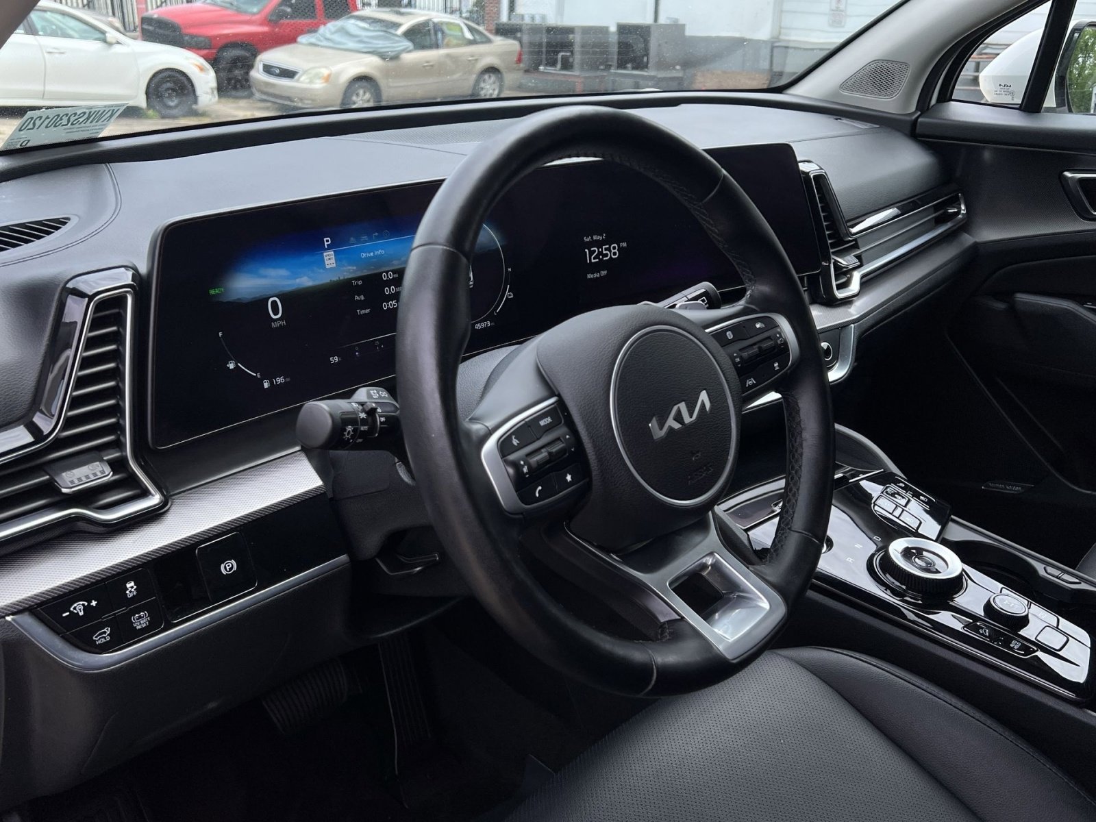Used 2023 Kia Sportage SX Prestige AWD/4WD image 29