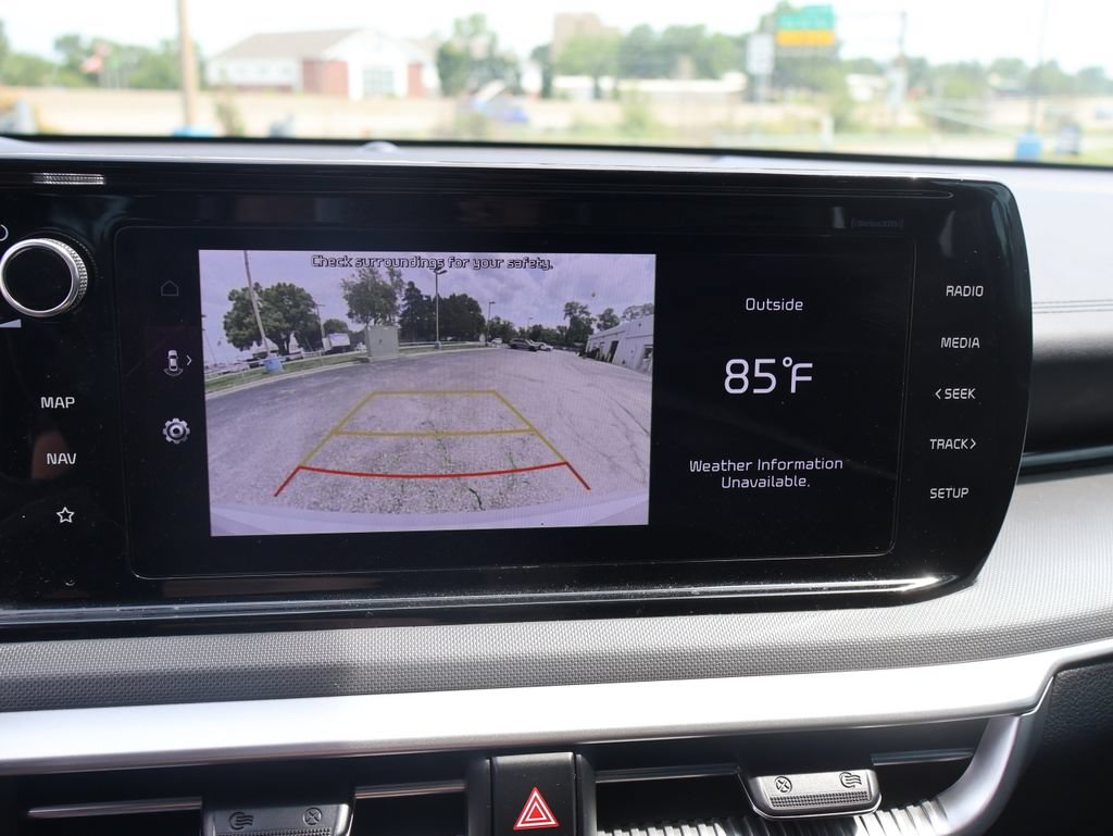 Used 2022 Kia K5 GT-Line w/ GT-Line FWD Premium Package image 45