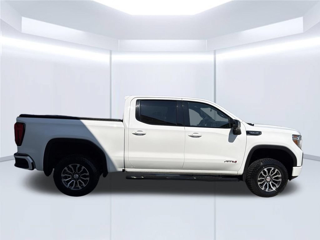 Used 2019 GMC Sierra 1500 AT4 w/ AT4 Premium Package AWD/4WD image 8