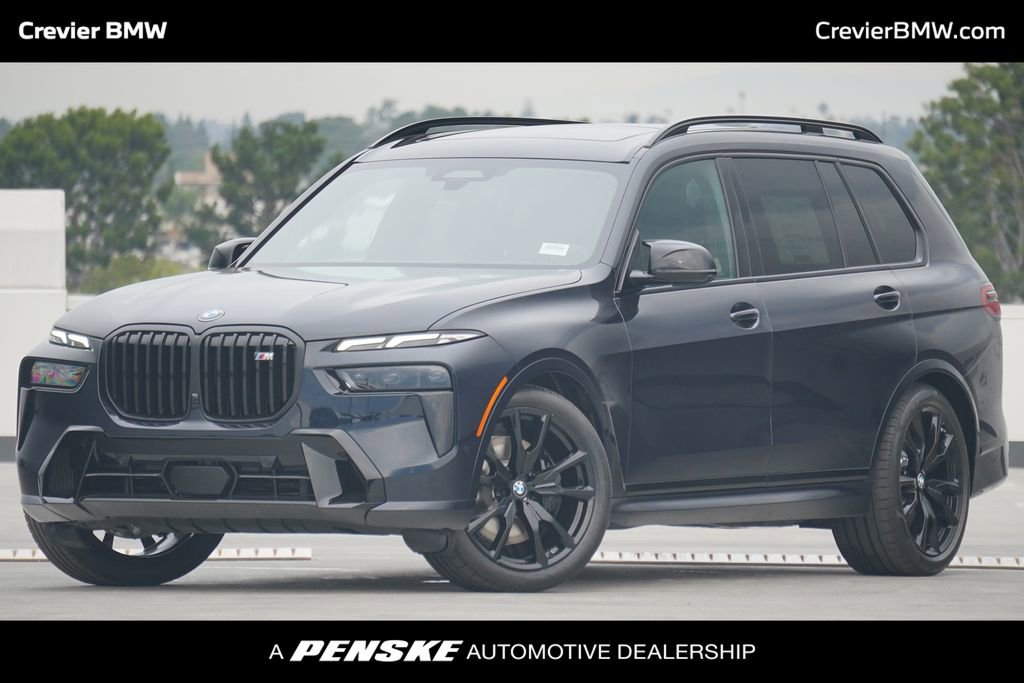 New 2026 BMW X7 M60i image 1