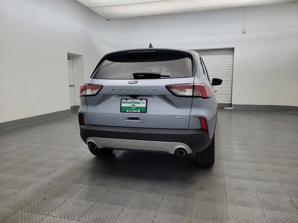 Used 2022 Ford Escape SEL image 7