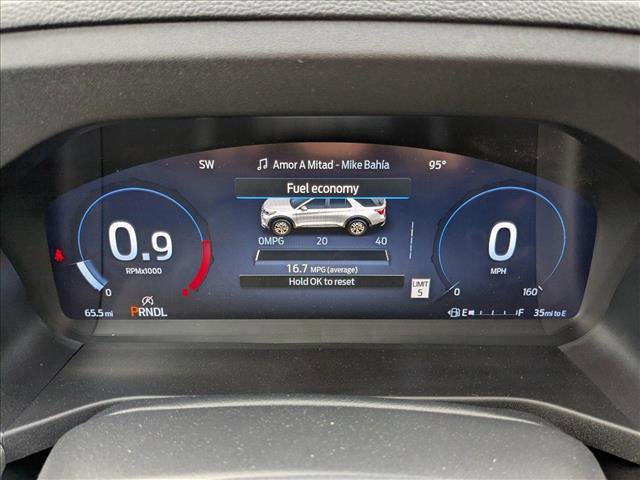 New 2025 Ford Explorer Active w/ Active Comfort Package image 11