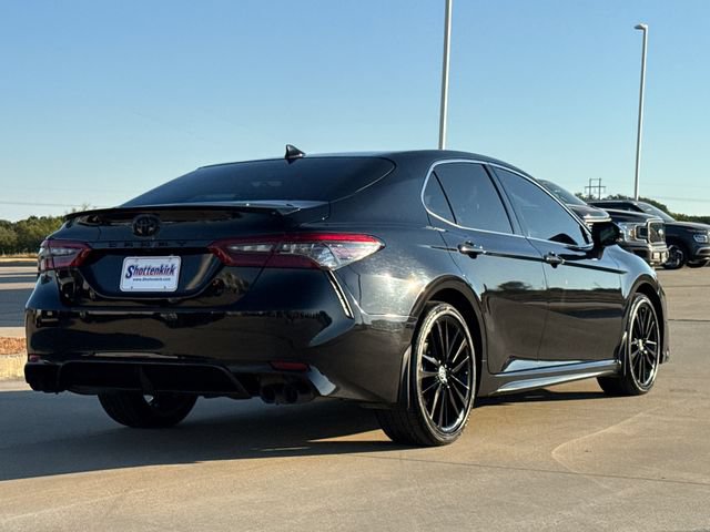 Used 2024 Toyota Camry XSE FWD image 7