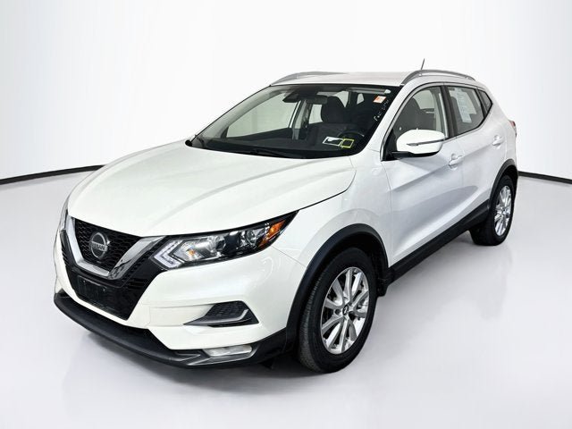 Used 2022 Nissan Rogue Sport SV AWD/4WD image 1