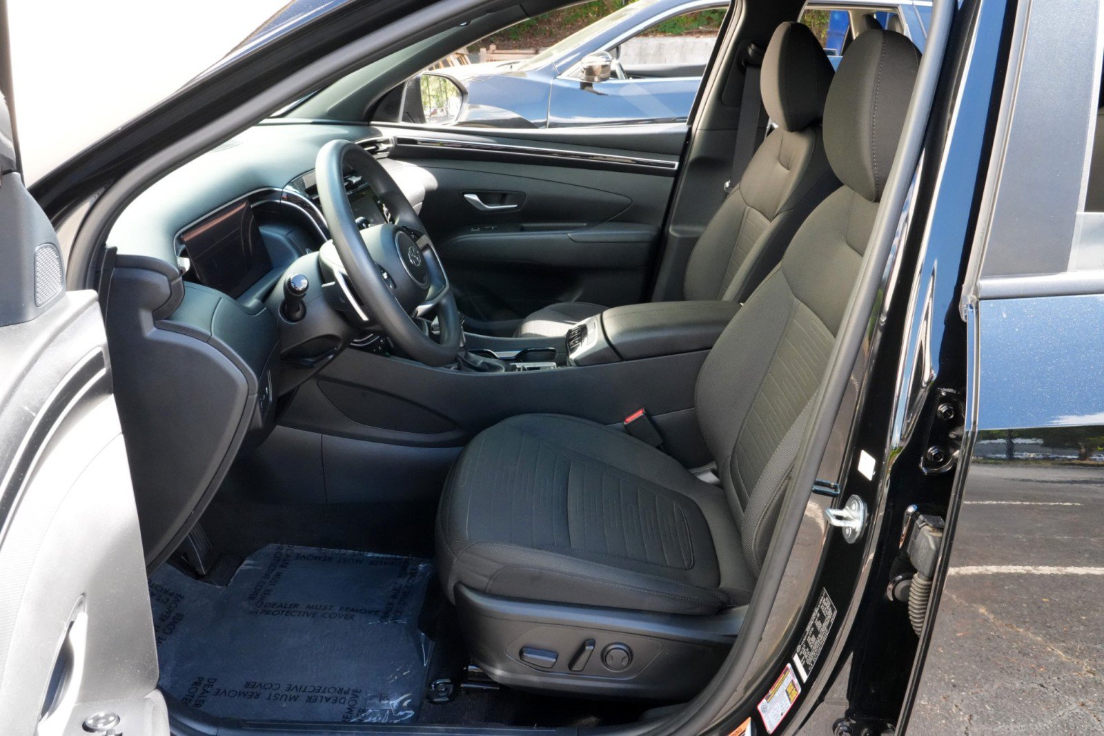 Used 2023 Hyundai Santa Cruz Night w/ Cargo Package AWD/4WD image 16
