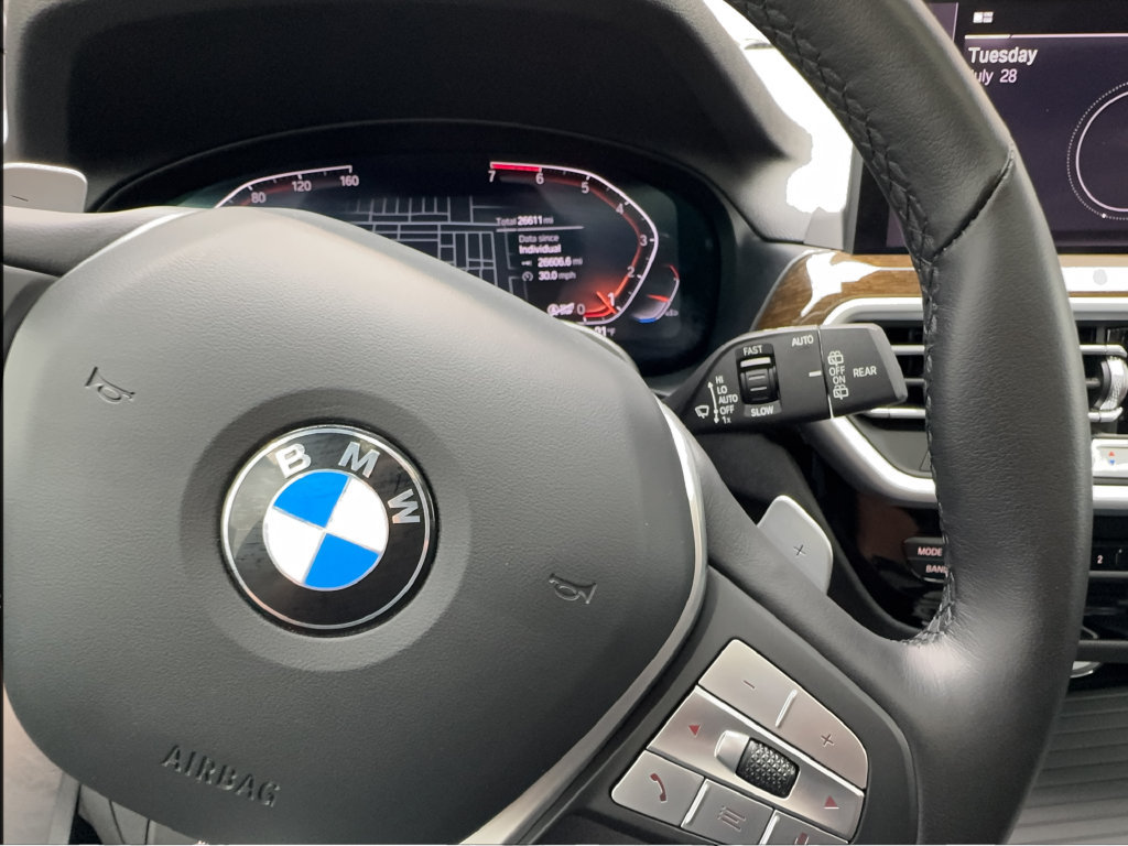 Used 2022 BMW X3 xDrive30i w/ Premium Package 2 AWD/4WD image 44