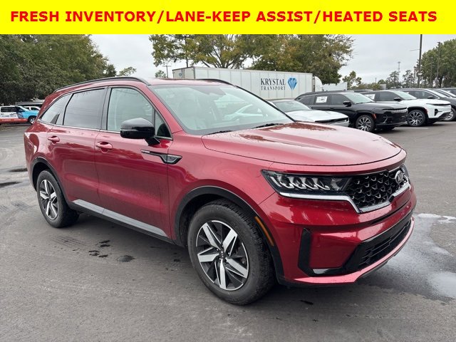 Used 2021 Kia Sorento S