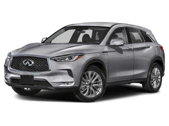 Used 2023 INFINITI QX50 Luxe FWD image 31