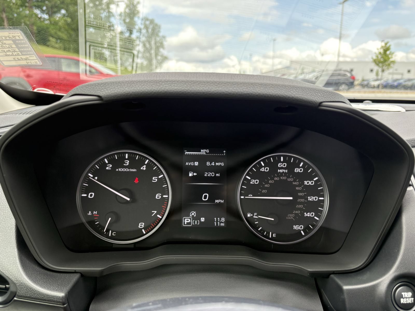 New 2026 Subaru Impreza 2.0i Sport AWD/4WD image 14