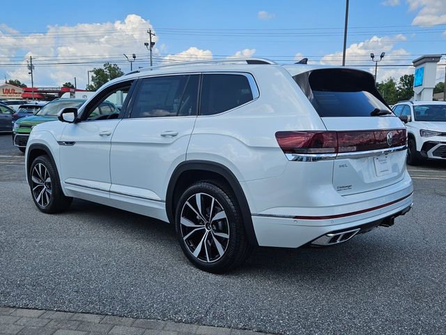 New 2026 Volkswagen Atlas SEL Premium R-Line image 9