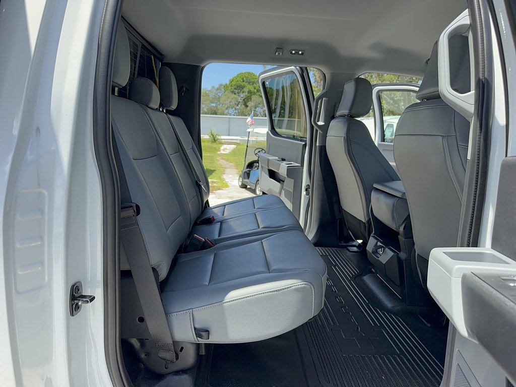 New 2026 Ford F550 4x4 Crew Cab image 22
