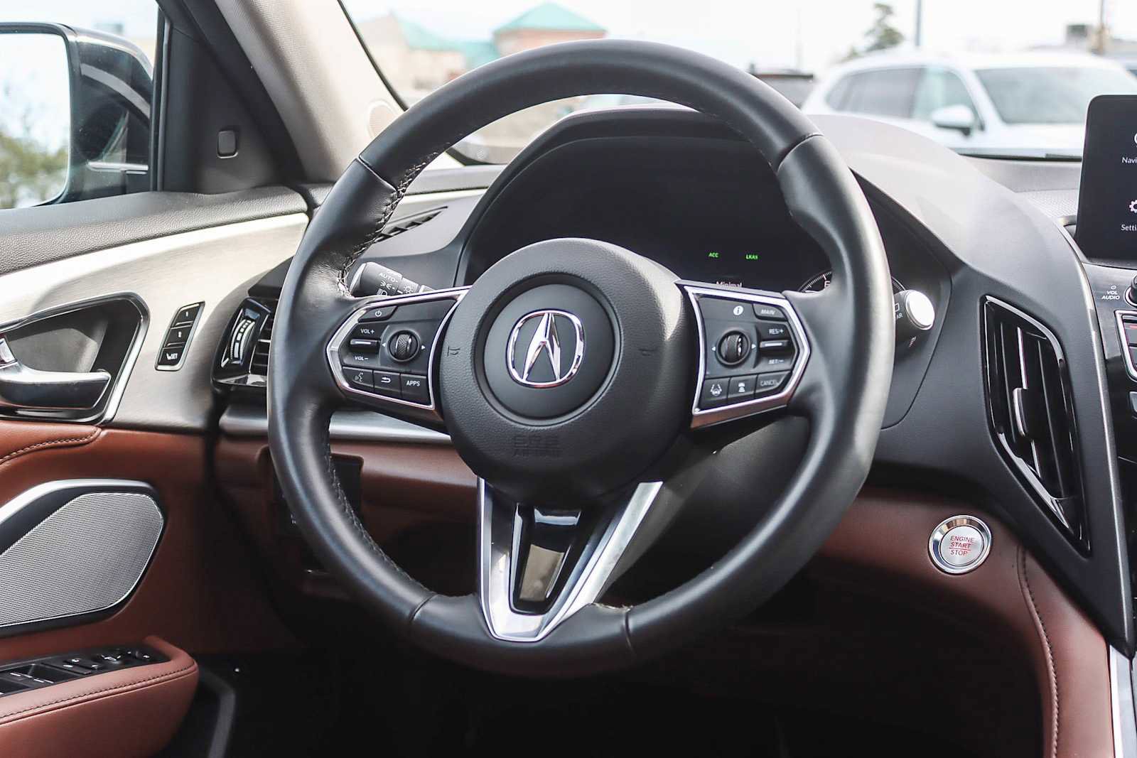 Used 2020 Acura RDX FWD w/ Technology Package image 13