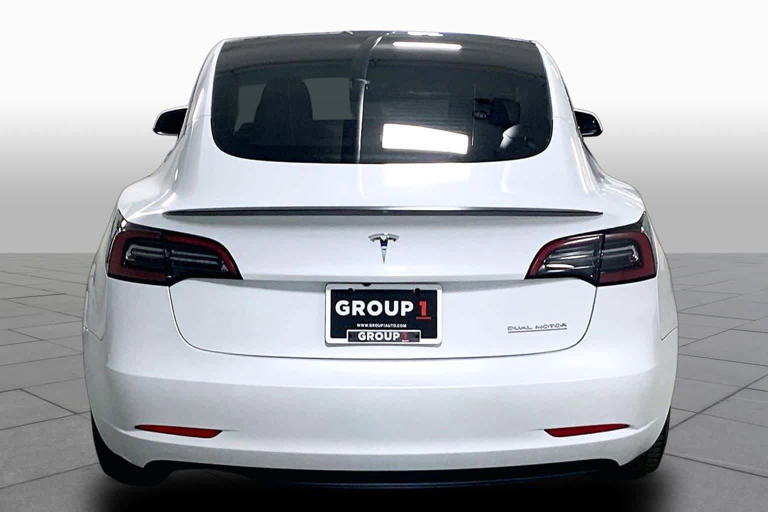 Used 2023 Tesla Model 3 Performance AWD/4WD image 4