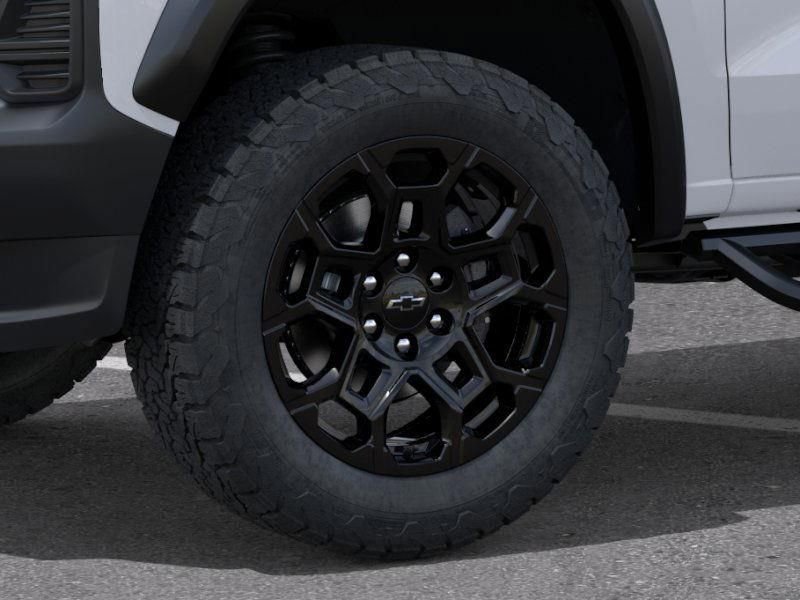 New 2026 Chevrolet Colorado Trail Boss image 9
