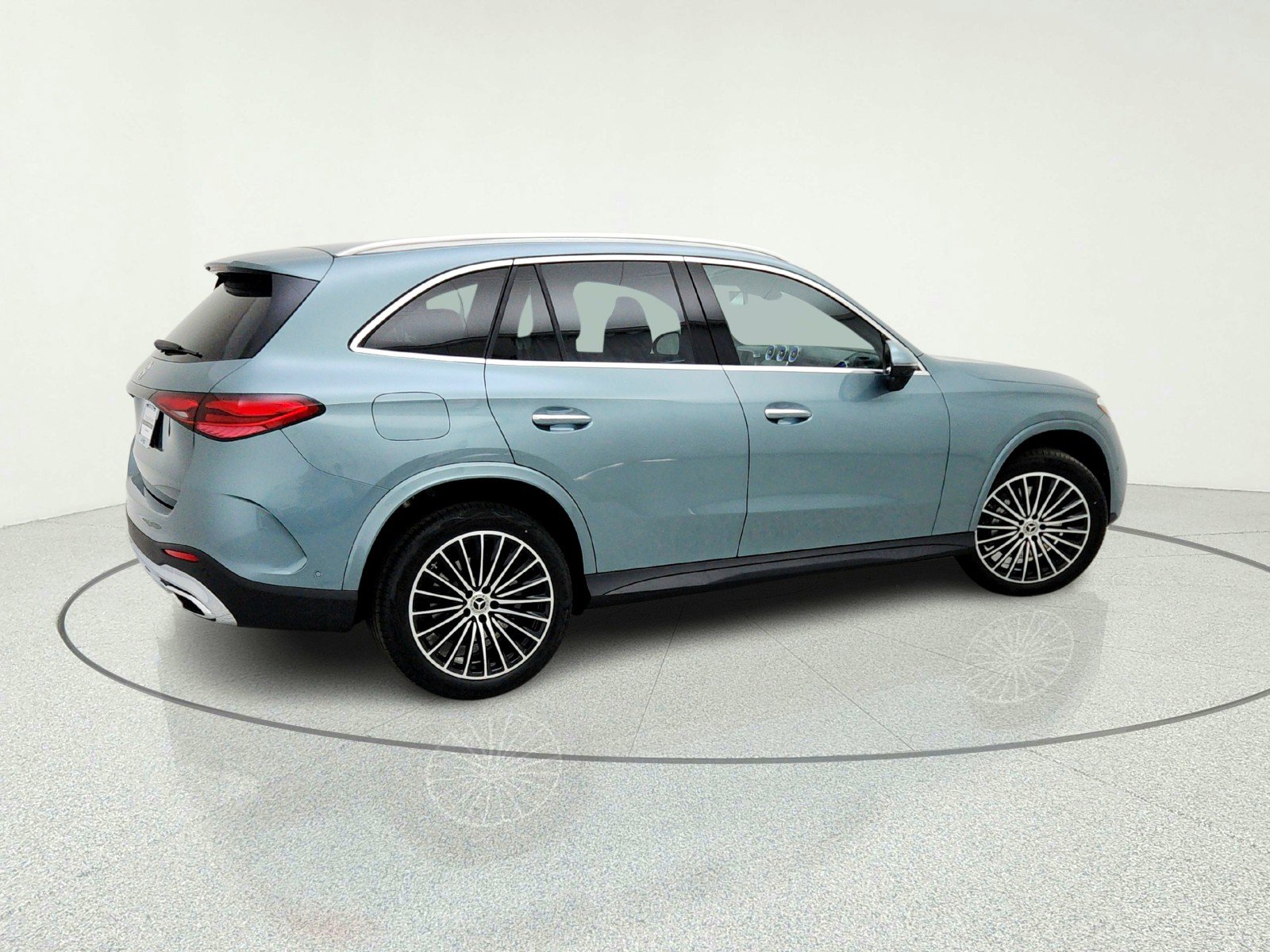 New 2026 Mercedes-Benz GLC 300 image 8