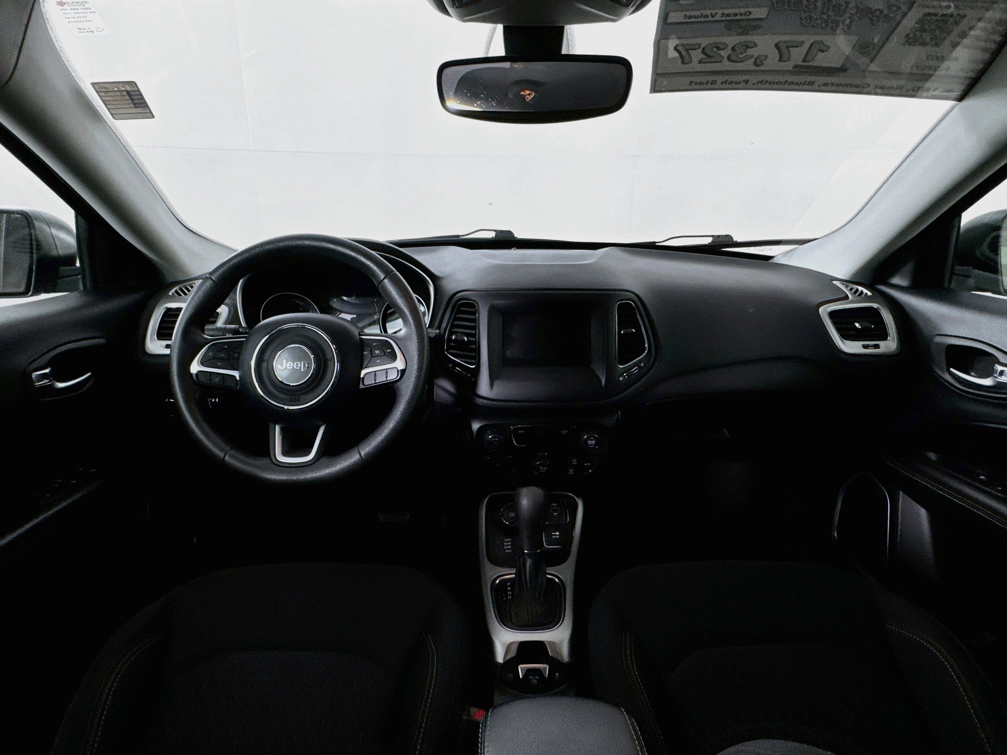Used 2019 Jeep Compass Sport AWD/4WD image 24