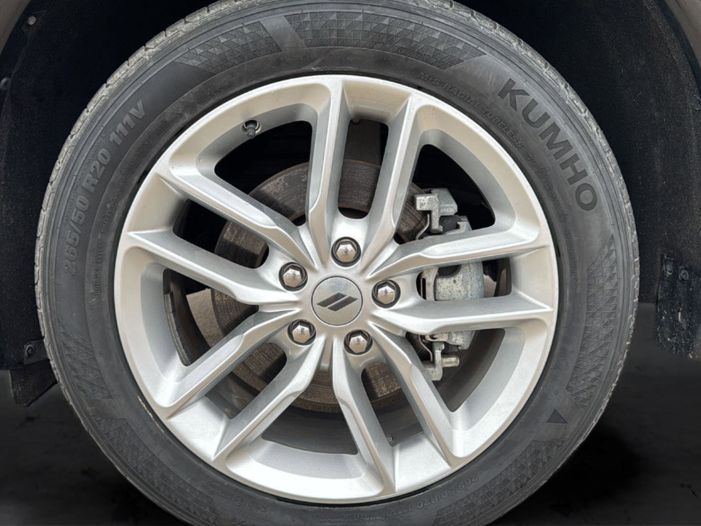 Used 2024 Dodge Durango GT AWD/4WD image 32