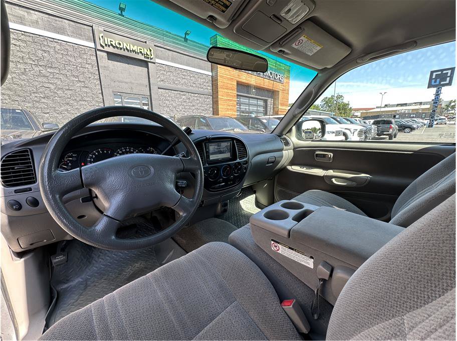 Used 2002 Toyota Tundra SR5 AWD/4WD image 2