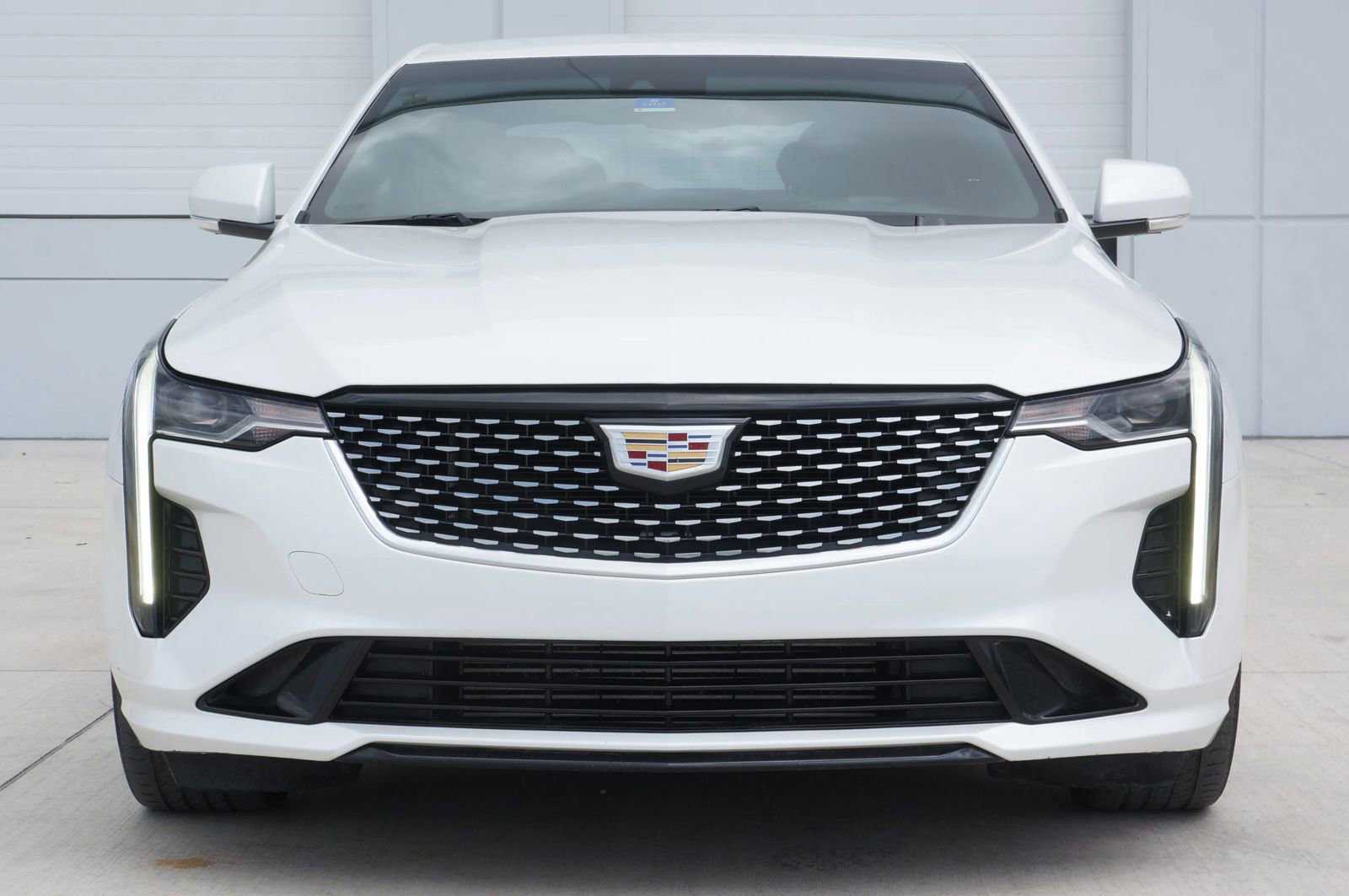 Used 2021 Cadillac CT4 Luxury RWD image 4