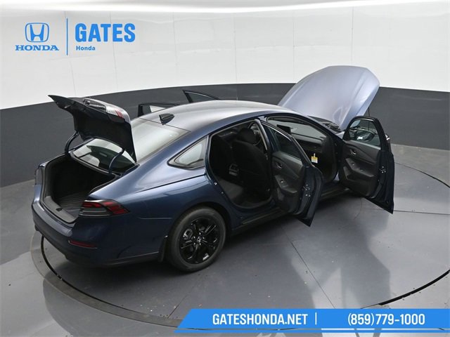 New 2025 Honda Accord SE image 56