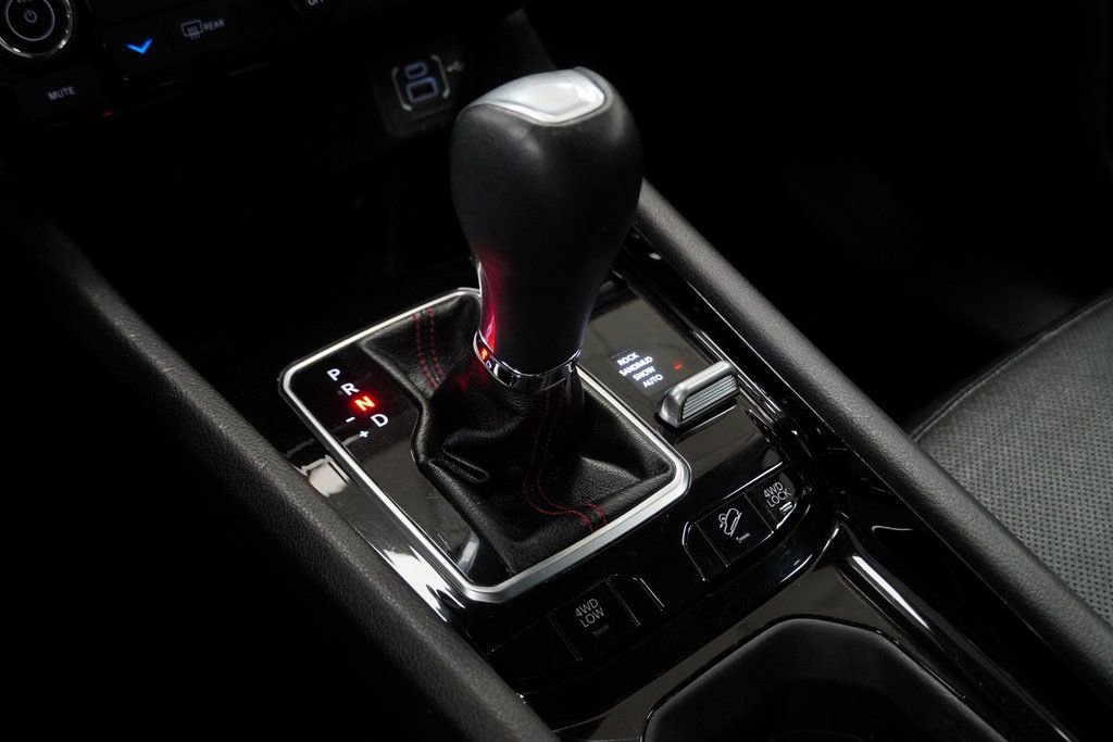 Certified 2022 Jeep Compass Trailhawk w/ Trailhawk Elite Group image 37