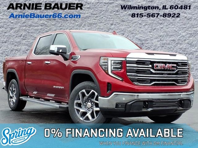 New 2026 GMC Sierra 1500 SLT