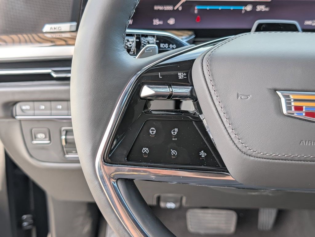 Certified 2026 Cadillac Escalade ESV Platinum Sport AWD/4WD image 23