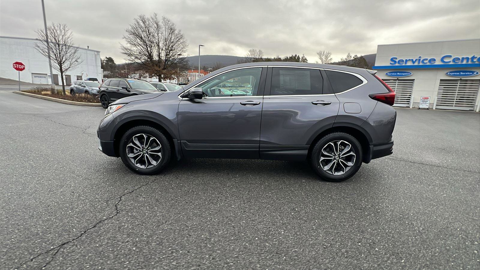 Used 2022 Honda CR-V EX image 7