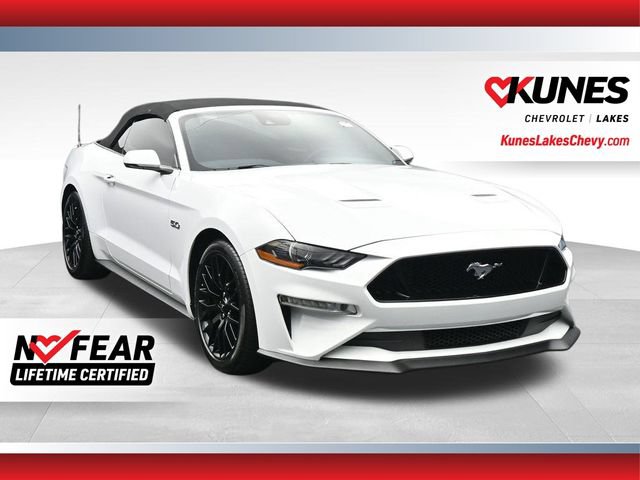 Used 2022 Ford Mustang GT Premium w/ GT Performance Package