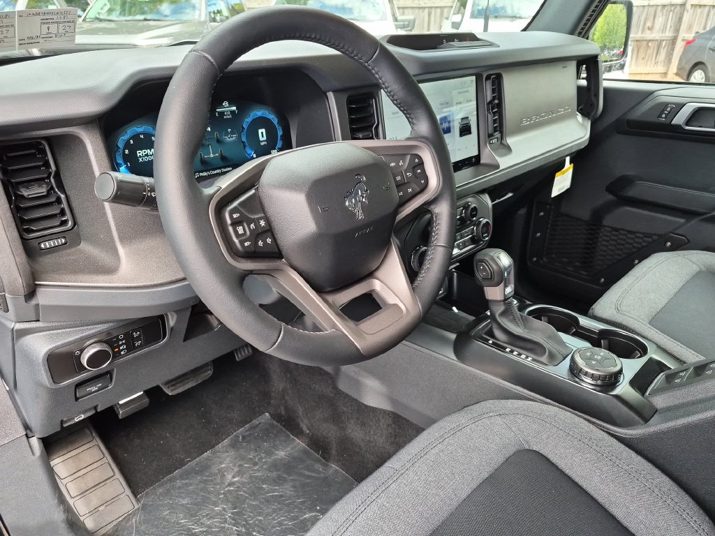 New 2026 Ford Bronco Big Bend AWD/4WD image 26