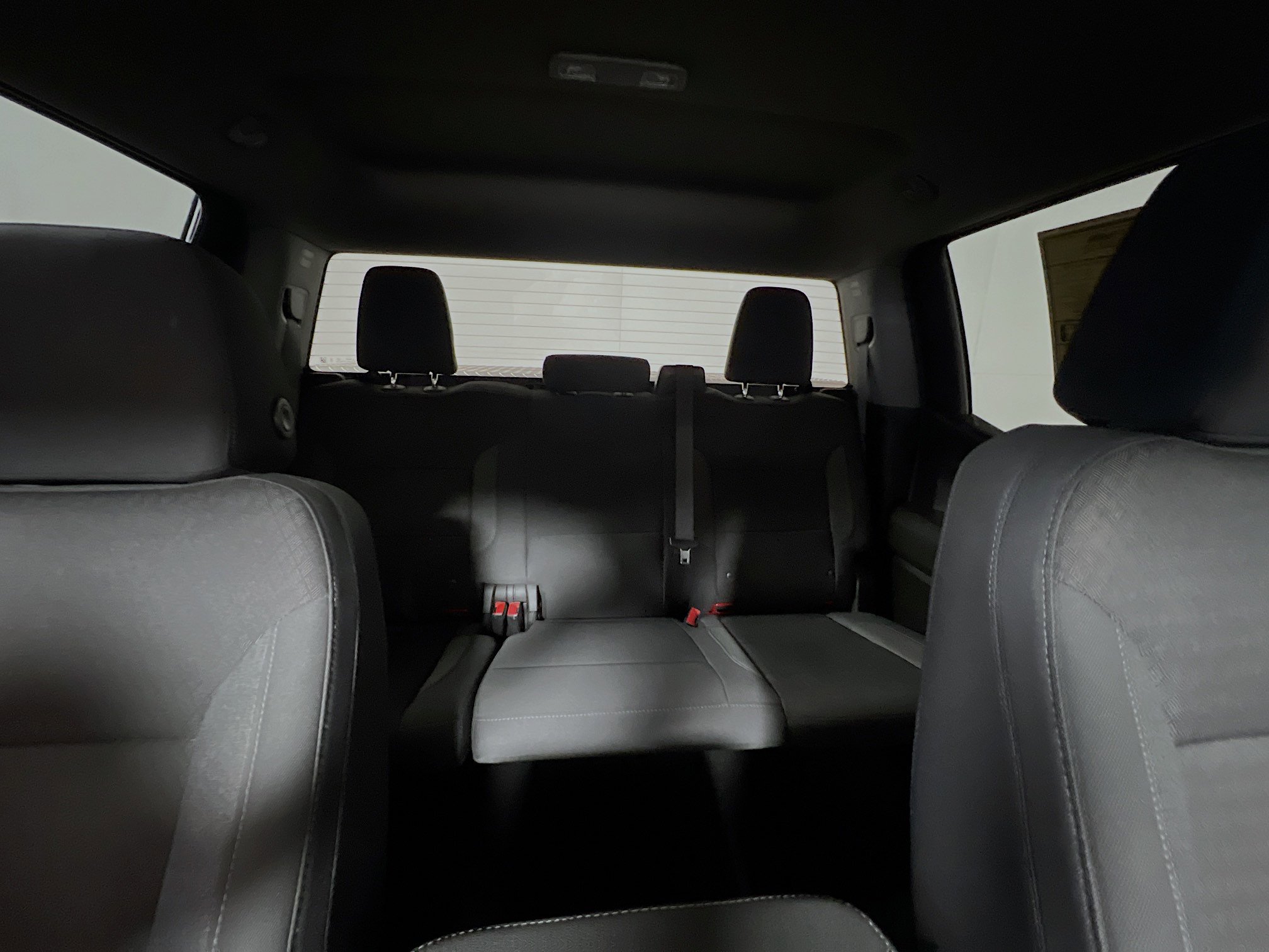 Used 2024 Chevrolet Silverado 1500 Custom w/ LPO, Dark Essentials Package image 33