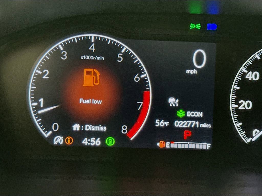 Used 2025 Honda CR-V EX-L image 13