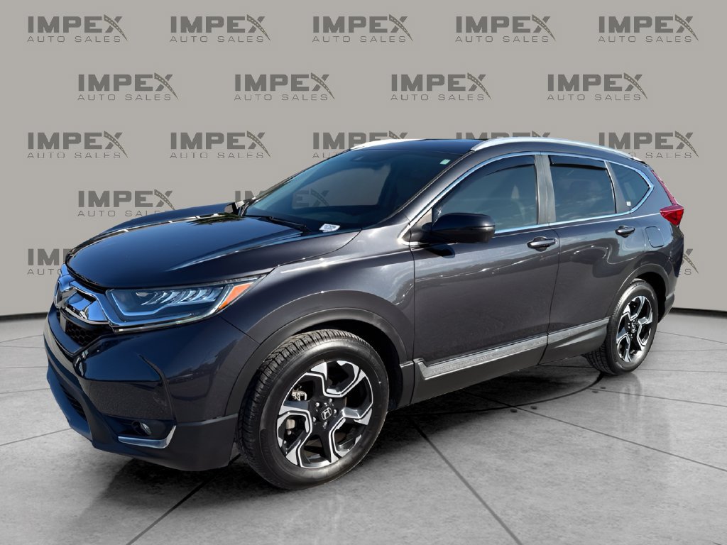Used 2019 Honda CR-V Touring