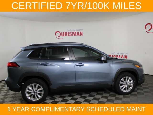 Used 2023 Toyota Corolla Cross LE FWD image 9