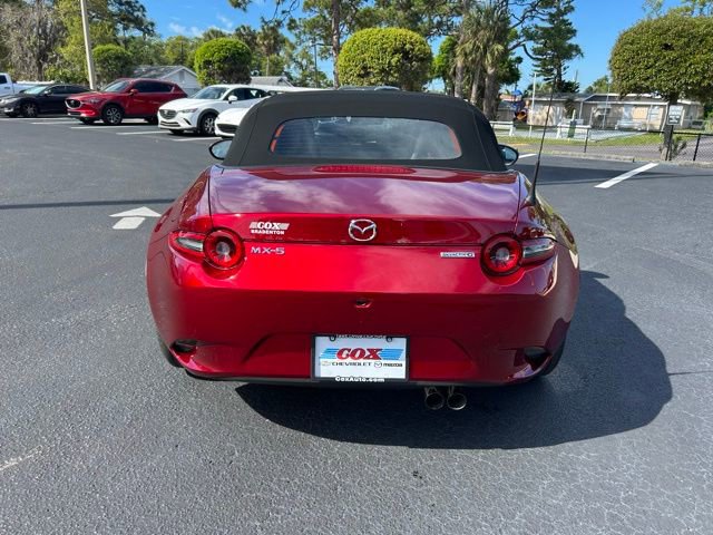 New 2026 MAZDA MX-5 Miata Sport w/ Interior Package image 4