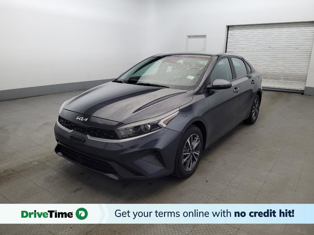 Used 2023 Kia Forte LXS w/ LXS Technology Package image 1
