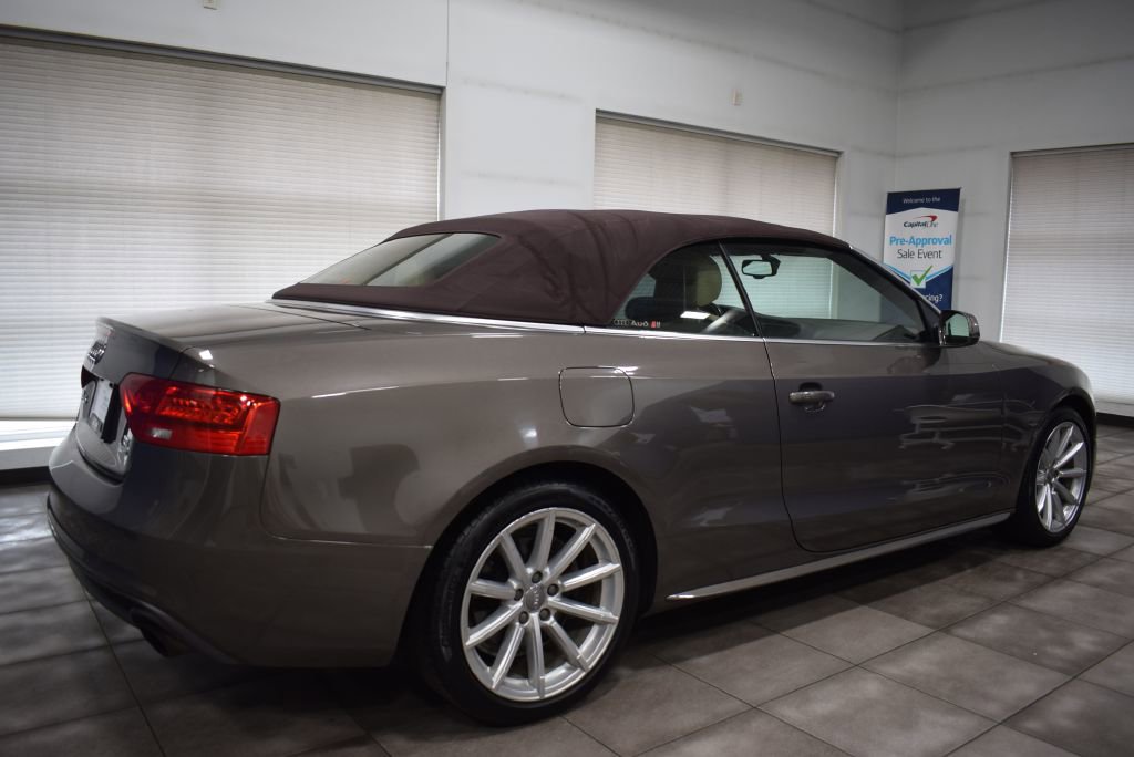 Used 2015 Audi A5 2.0T Premium Plus w/ Premium Plus Package image 6