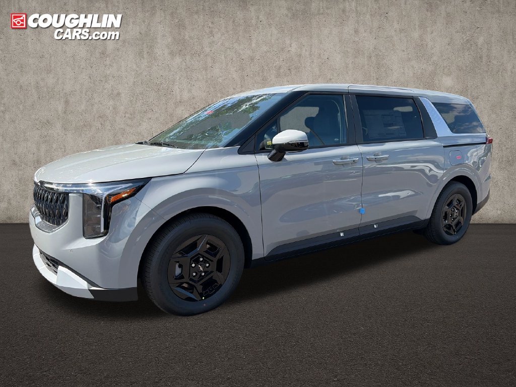 New 2027 Kia Carnival FWD image 4