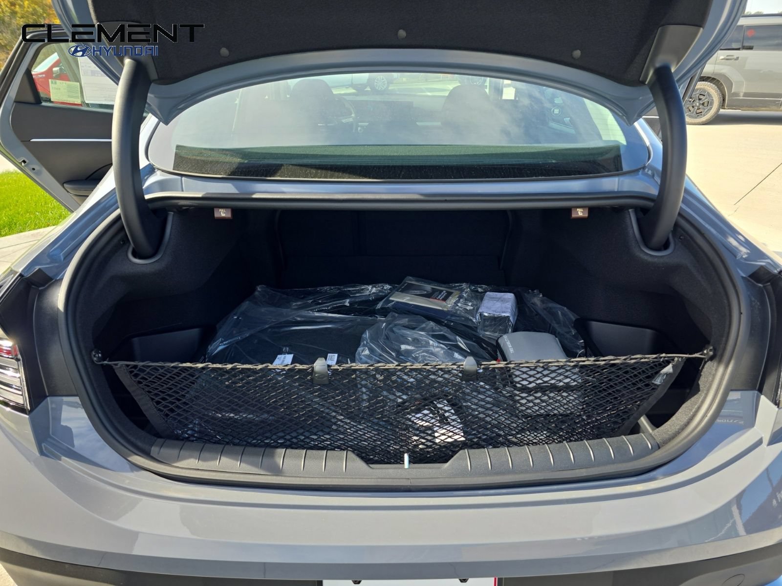 Certified 2026 Hyundai Sonata SE FWD image 9