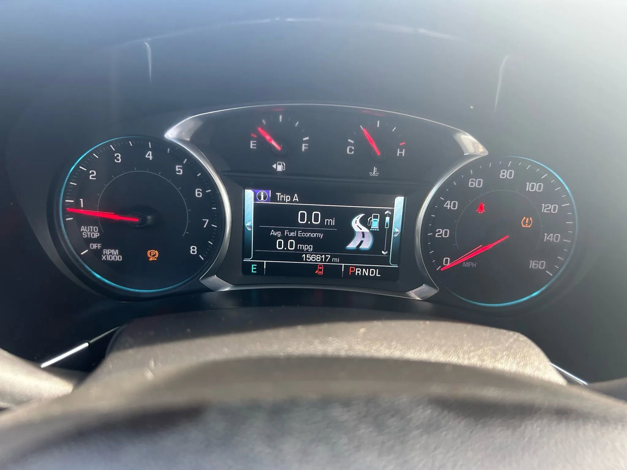 Used 2018 Chevrolet Equinox LT w/ Sun & Infotainment Package image 13