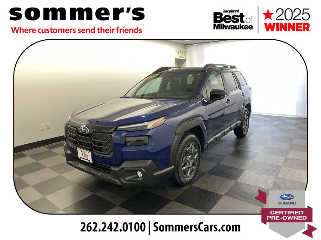Certified 2026 Subaru Outback Premium AWD/4WD image 2
