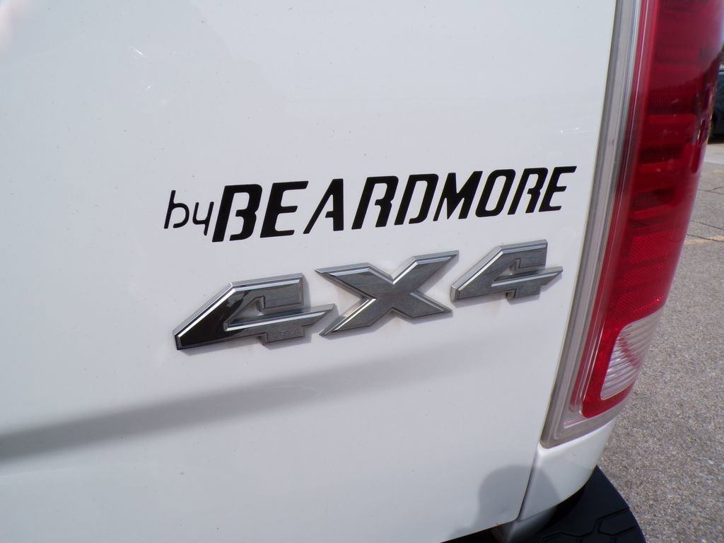 Used 2017 RAM 1500 Laramie w/ Convenience Group AWD/4WD image 7