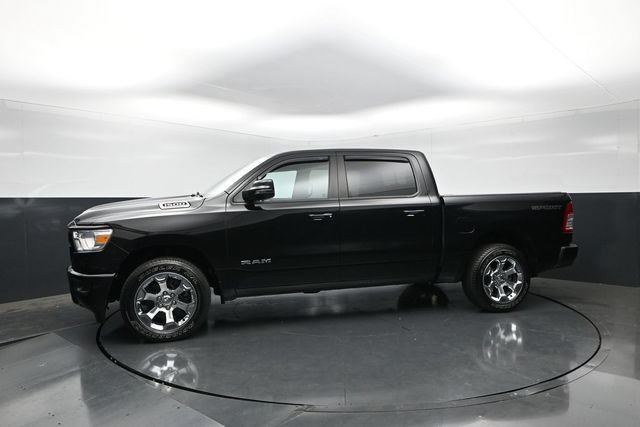 Used 2023 RAM 1500 Big Horn AWD/4WD image 3