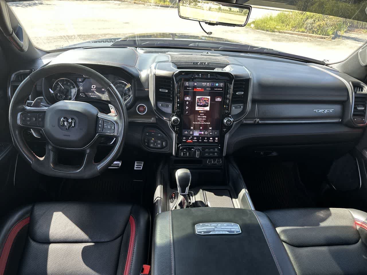 Used 2022 RAM 1500 TRX w/ TRX Level 2 Equipment Group AWD/4WD image 15