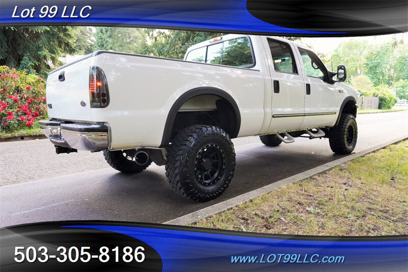 Used 2000 Ford F250 XLT AWD/4WD image 9