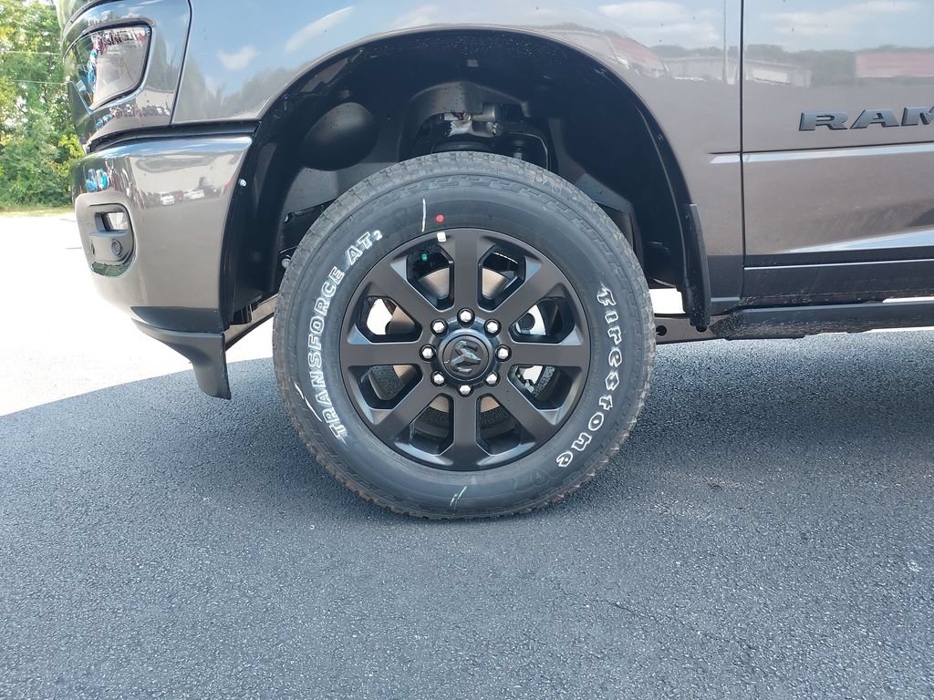 New 2027 RAM 2500 Laramie w/ Night Edition AWD/4WD image 10